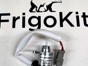 Engine Won't Shut Off? The Critical Role of Your Fuel Stop Solenoid